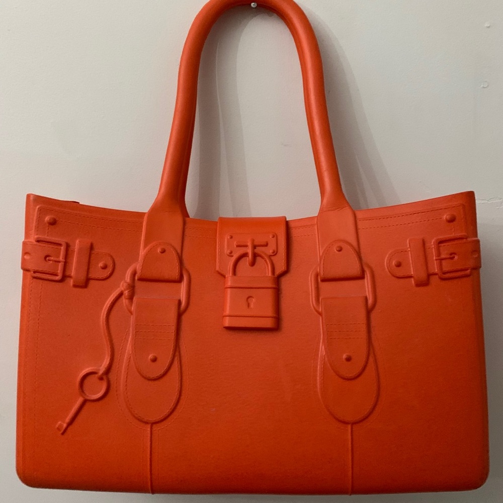 Patent Pending Shoulder Bag